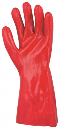 Manusi de protectie Ardon RAY, impregnata in PVC, 27 cm [1]