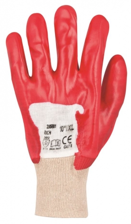 Manusi de protectie impregnate cu PVC - Manusi de protectie Ardon RICH, impregnata in PVC