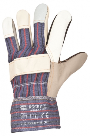 Manusi de protectie de iarna Ardon ROCKY WINTER, piele [1]