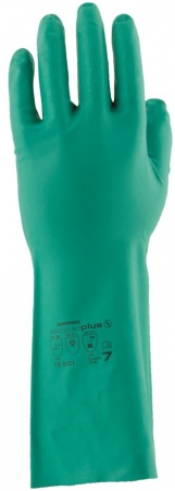 Manusi de protectie chimica SemperMed SEMPERPLUS, nitril, AJK [1]