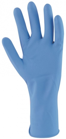 Manusi de protectie ANTICHIMICE - Manusi de protectie chimica SemperMed SEMPERVELVET, latex