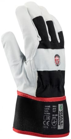 Manusi de protectie din piele de capra - Manusi de protectie Ardon WALL, piele capra