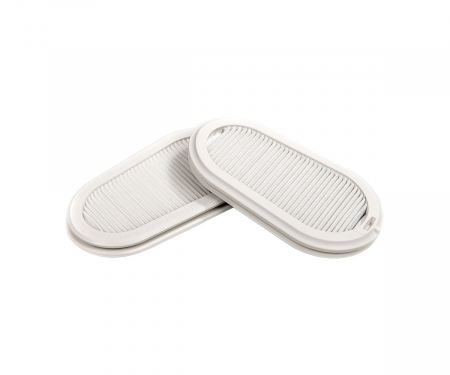 Masca de protectie Gvs ELIPSE INTEGRA cu filtre P3 RD incluse, schimbabile [1]