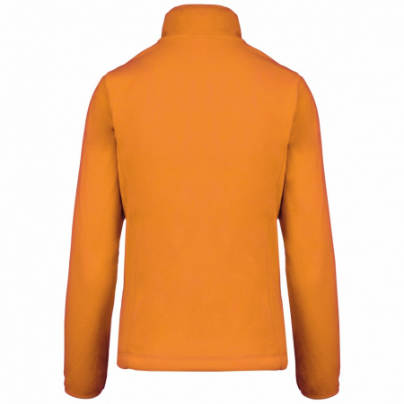 Jacheta fleece dama Kariban K907 MAUREEN, microfleece, 280 gr/mp [3]