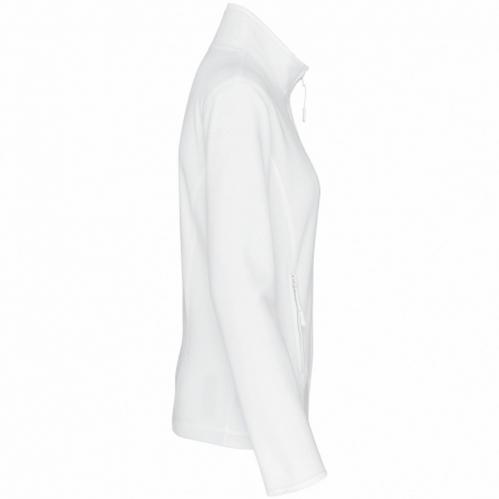Jacheta fleece dama Kariban K907 MAUREEN, microfleece, 280 gr/mp [2]