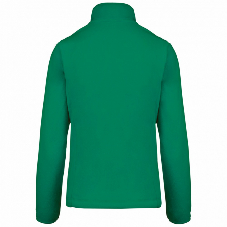 Jacheta fleece dama Kariban K907 MAUREEN, microfleece, 280 gr/mp [3]