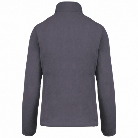 Jacheta fleece dama Kariban K907 MAUREEN, microfleece, 280 gr/mp [3]