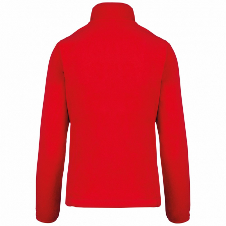 Jacheta fleece dama Kariban K907 MAUREEN, microfleece, 280 gr/mp [3]