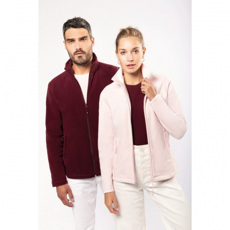 Jacheta fleece dama Kariban K907 MAUREEN, microfleece, 280 gr/mp [2]