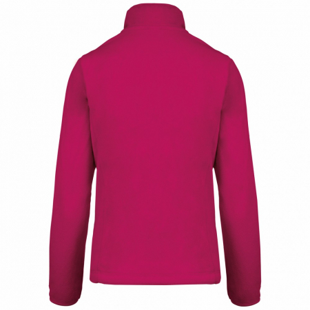 Jacheta fleece dama Kariban K907 MAUREEN, microfleece, 280 gr/mp [3]