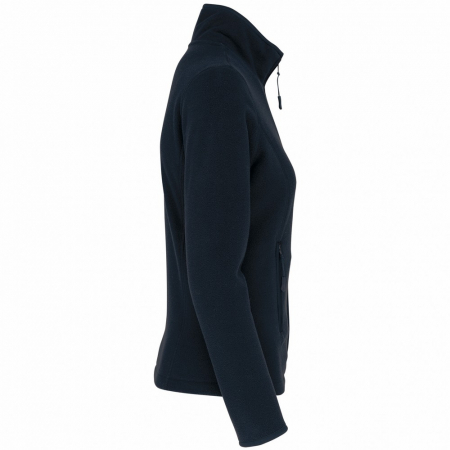 Jacheta fleece dama Kariban K907 MAUREEN, microfleece, 280 gr/mp [2]