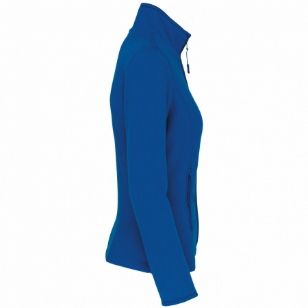 Jacheta fleece dama Kariban K907 MAUREEN, microfleece, 280 gr/mp [2]