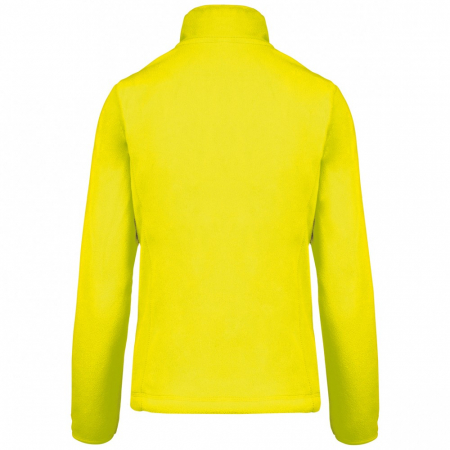 Jacheta fleece dama Kariban K907 MAUREEN, microfleece, 280 gr/mp [3]
