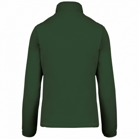 Jacheta fleece dama Kariban K907 MAUREEN, microfleece, 280 gr/mp [4]