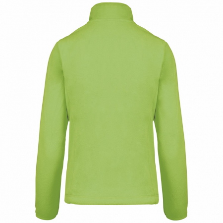 Jacheta fleece dama Kariban K907 MAUREEN, microfleece, 280 gr/mp [3]