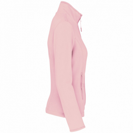 Jacheta fleece dama Kariban K907 MAUREEN, microfleece, 280 gr/mp [4]