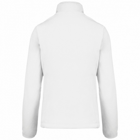 Jacheta fleece dama Kariban K907 MAUREEN, microfleece, 280 gr/mp [3]