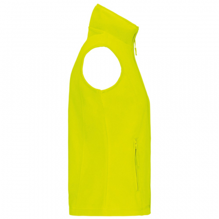 Vesta fleece dama Kariban K906 MELODIE, microfleece, 280 gr/mp [2]