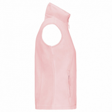 Vesta fleece dama Kariban K906 MELODIE, microfleece, 280 gr/mp [4]