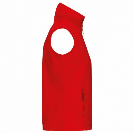 Vesta fleece dama Kariban K906 MELODIE, microfleece, 280 gr/mp [2]