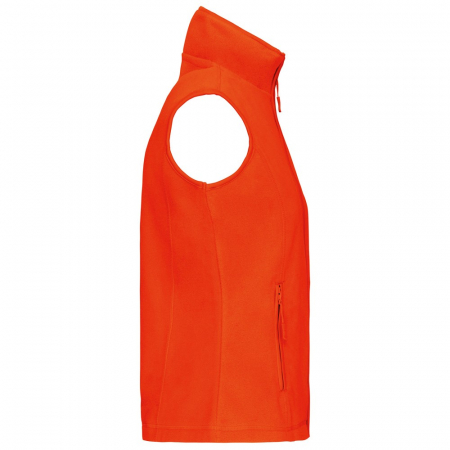 Vesta fleece dama Kariban K906 MELODIE, microfleece, 280 gr/mp [2]