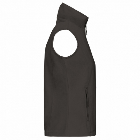Vesta fleece dama Kariban K906 MELODIE, microfleece, 280 gr/mp [2]