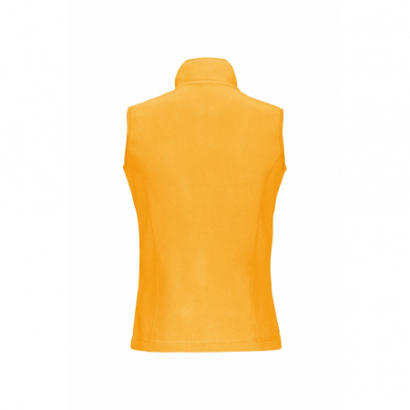 Vesta fleece dama Kariban K906 MELODIE, microfleece, 280 gr/mp [3]