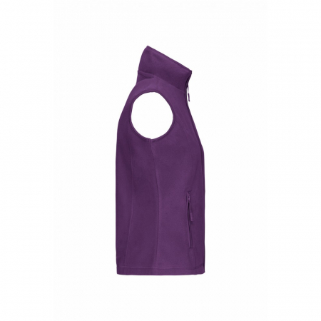 Vesta fleece dama Kariban K906 MELODIE, microfleece, 280 gr/mp [2]