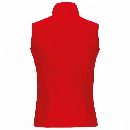 Vesta fleece dama Kariban K906 MELODIE, microfleece, 280 gr/mp [3]