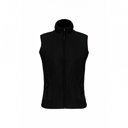 Vesta fleece dama Kariban K906 MELODIE, microfleece, 280 gr/mp [0]
