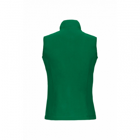 Vesta fleece dama Kariban K906 MELODIE, microfleece, 280 gr/mp [3]