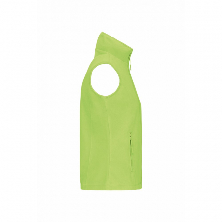 Vesta fleece dama Kariban K906 MELODIE, microfleece, 280 gr/mp [2]