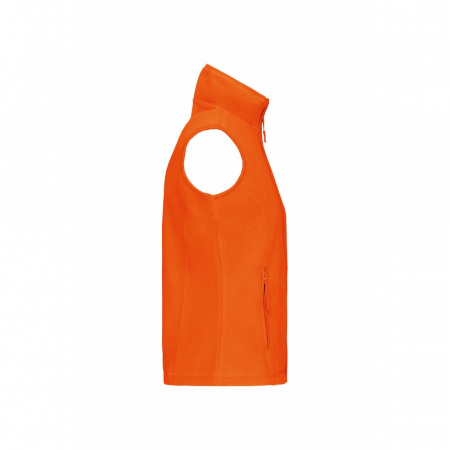 Vesta fleece dama Kariban K906 MELODIE, microfleece, 280 gr/mp [2]