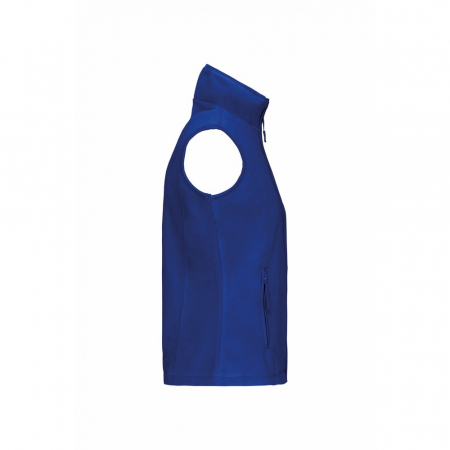 Vesta fleece dama Kariban K906 MELODIE, microfleece, 280 gr/mp [2]