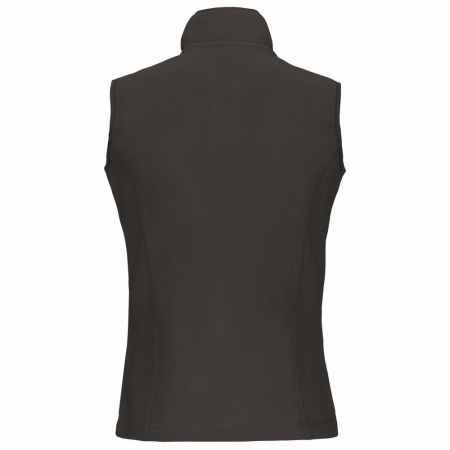 Vesta fleece dama Kariban K906 MELODIE, microfleece, 280 gr/mp [3]