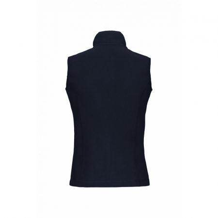 Vesta fleece dama Kariban K906 MELODIE, microfleece, 280 gr/mp [3]