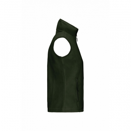 Vesta fleece dama Kariban K906 MELODIE, microfleece, 280 gr/mp [2]
