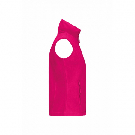 Vesta fleece dama Kariban K906 MELODIE, microfleece, 280 gr/mp [2]