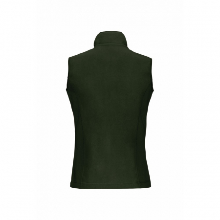 Vesta fleece dama Kariban K906 MELODIE, microfleece, 280 gr/mp [3]
