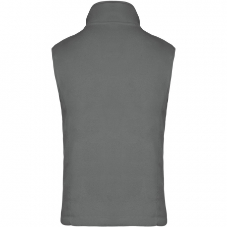 Vesta fleece dama Kariban K906 MELODIE, microfleece, 280 gr/mp [3]