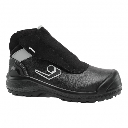 Incaltaminte de protectie - Bocanci de protectie sudura Base B0858A Meta Top S3L M HRO CI HI LG SC FO SR, cu bombeu nemetalic si lamela