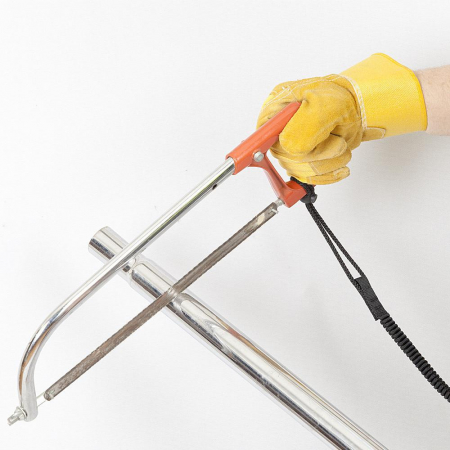 Mijloc de legatura elastic Vertiqual TOOL SAFETY LANYARD,  pentru asigurarea sculelor [5]