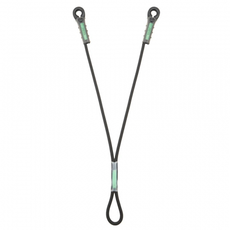 Mijloc de legatura parc aventura Vertiqual SPARROW TWIN, L=0.85 metri, d=10.5 mm [0]