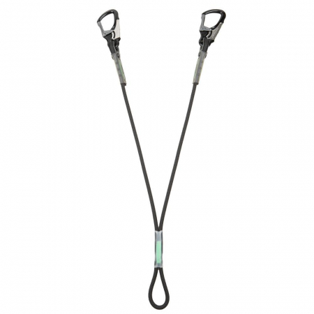 Mijloc de legatura parc aventura Vertiqual SPARROW TWIN, L=0.85 metri, d=10.5 mm [1]