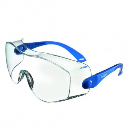 Protectia capului - Ocelari de protectie Drager X-PECT, cu lentile transparente