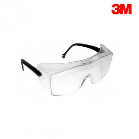 Ochelari de protectie 3M OX1000 , cu lentile transparente [0]