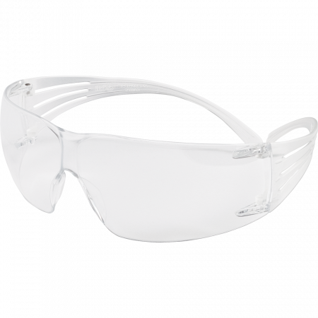 Protectia capului - Ochelari de protectie 3M SECUREFIT SF200, cu lentile transparente