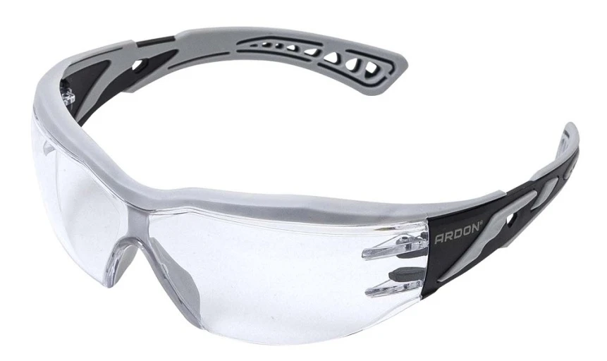 Protectia capului - Ochelari de protectie Ardon P5, cu lentile transparente