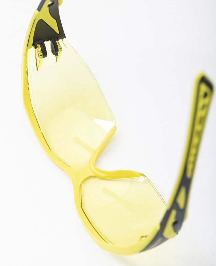 Ochelari de protectie Ardon P5, cu lentile fumurii [4]