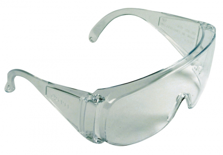 Protectia capului - Ochelari de protectie Cerva BASIC, cu lentile transparente